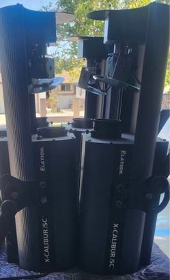 Dj equipment lights