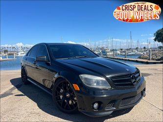 2011 Mercedes-Benz C 63 AMG