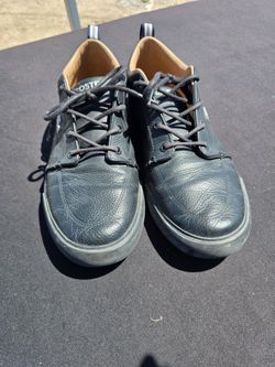 Lacoste shoes