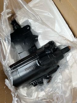Power Steering Gearbox  Ford