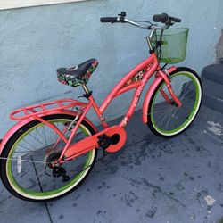 Margarita Ville Bike 24” 