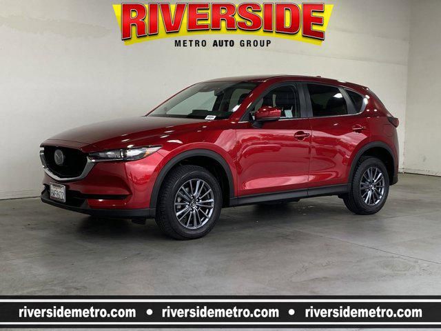 2021 Mazda CX-5