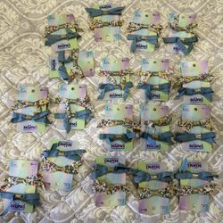 Girls Bow Clips NEW