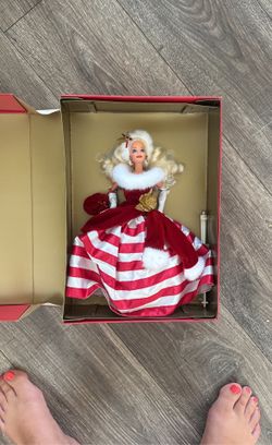 Peppermint Barbie