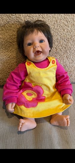 Lee Middleton Baby Doll