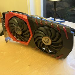 Radeon RX 480 4gb