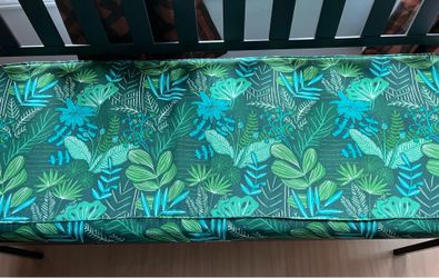 Cushion for the bench