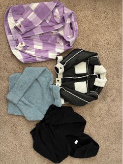 Girls jackets