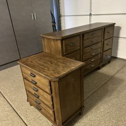 Dresser And nightstand
