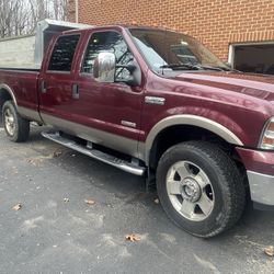 2007 Ford F-350