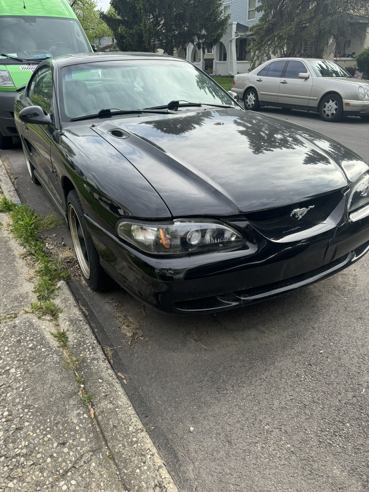 1995 Ford Mustang