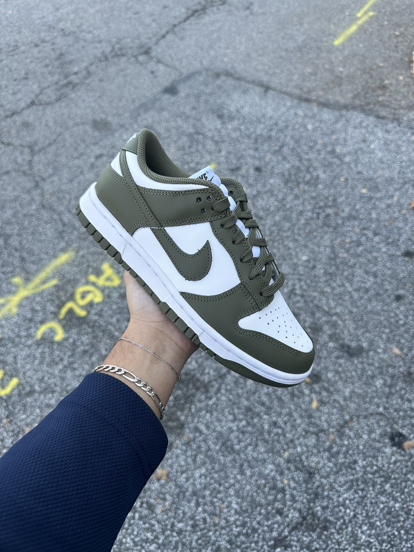 Olive Dunks