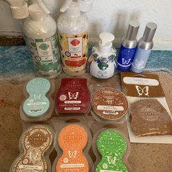 Scentsy Set