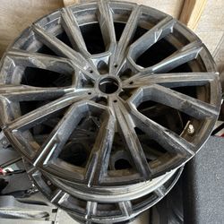 Bmw M Series 7 series 2020+ Rims