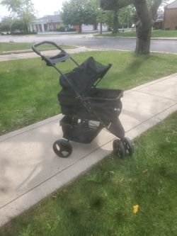 Dog Stroller