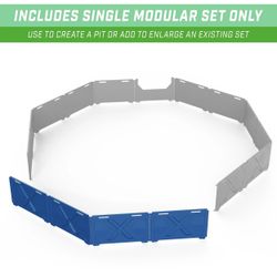GOSPORTS GAGAGON MODULAR PANEL KIT - COMMERCIAL GRADE GAGA BALL PIT PANELS
