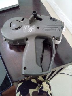 Price Gun Monarch Paxar 1131