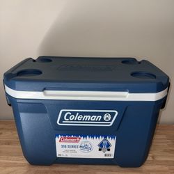 Coleman 316 series insulated portable cooler