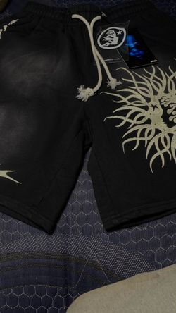 Hellstar shorts
