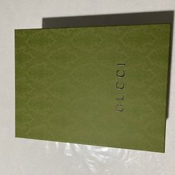 Original Gucci Balenciaga Sneakers BOX ONLY 