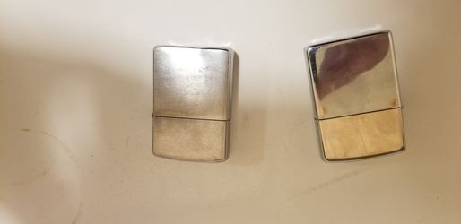Zippos and extras for sale
