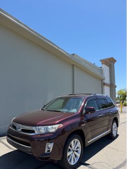 2012 Toyota Highlander