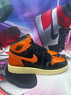 Jordan Retro 1 “Shattered Backboard 3.0”