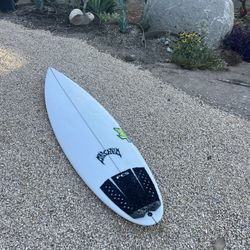 5’11” Lost Step Driver Like New