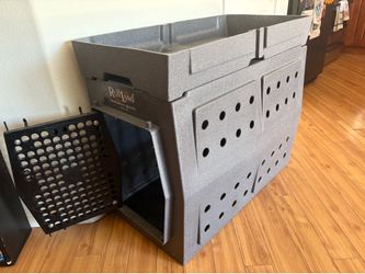 Ruffland XL kennel