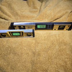 Shefio Digital Levels