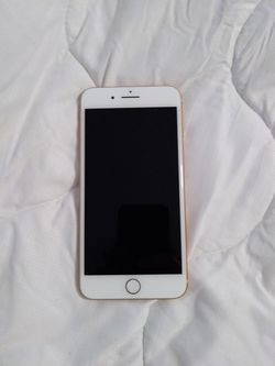 IPhone 8plus 64gb Gold NEW