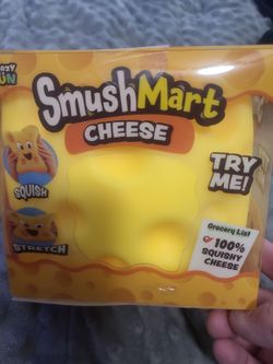 Smushmart cheese