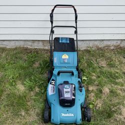 Makita Lawn Mower