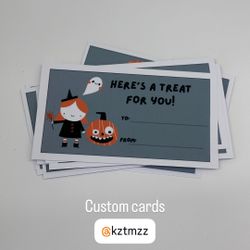 Cards Boo Grams Business Cards Kztmz