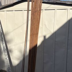 Rebar 8ft Rebar Number #3 Asking $2 Each 