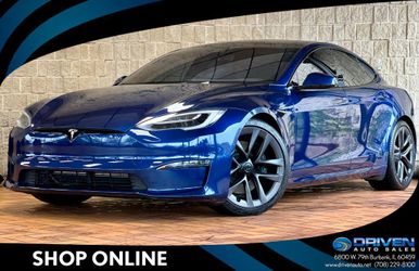 2021 Tesla Model S