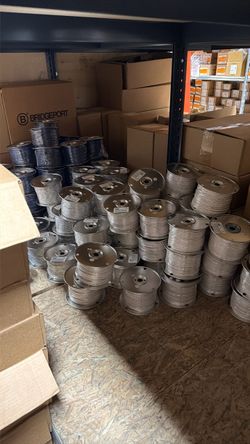 Lots of Wire