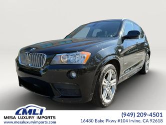 2013 BMW X3