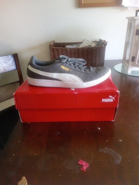 9.5 Women Puma Shoes