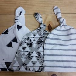NEW Baby boy beanies newborn infant hat cap