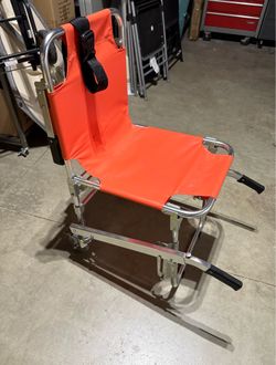 Line2design EMS style mobility Stair Chair Orange