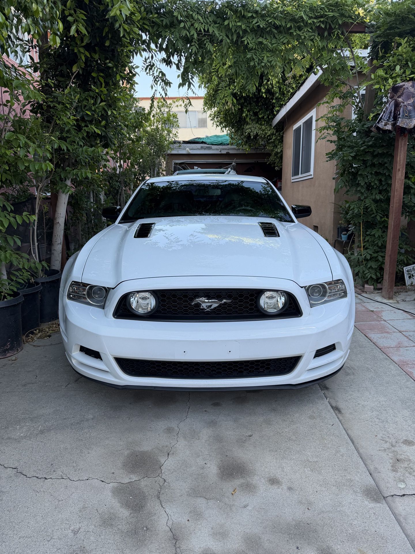 2014 Ford Mustang