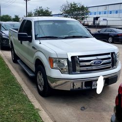 Ford F-150 V8 4.6lt 163,000/2010