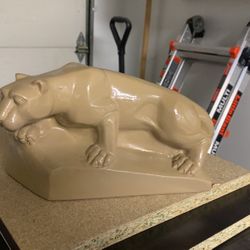 Nittany Lion Shrine Statue