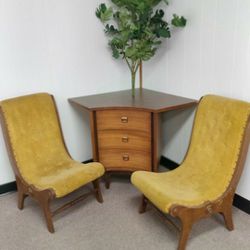 Antique Table And Chairs Set 