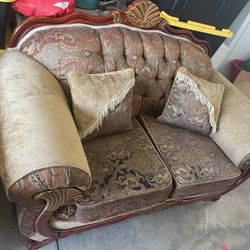 Vintage Couches 