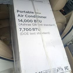 Portable Air Conditioner 14,000 BTU