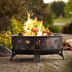 Brand New Fire Pit