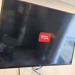 TCL 50 Inch 4K UHD HDR Smart Android TV