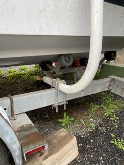Boat Trailer 20 feet